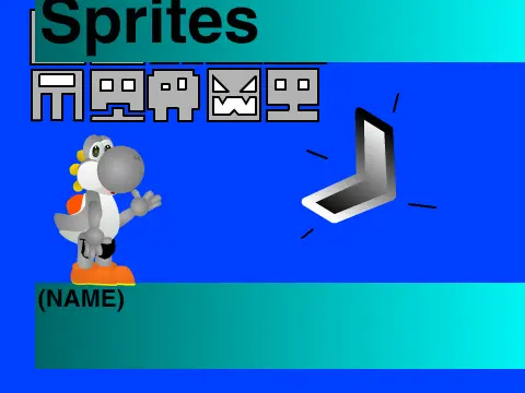 vector geometry dash icons