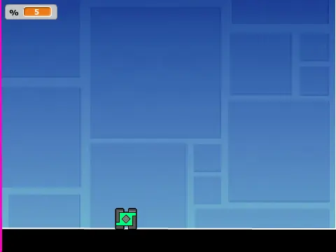 2.1 geometry dash steam v1.8