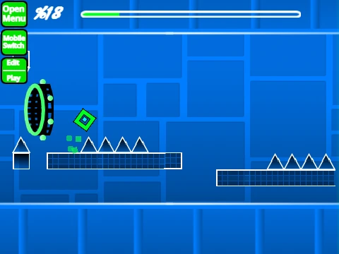 22 - Geometry Dash