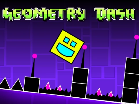 Visits Geometry Dash