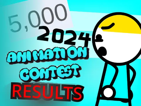 k animation contest results