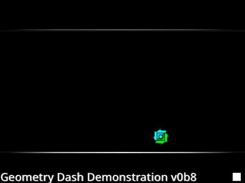 Accurate Geometry Dash Test gameplay screenshot