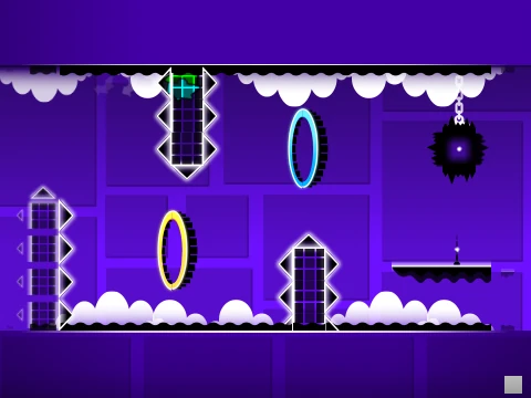 Accurate Geometry Dash v0b8 WIP Optimization Documentation