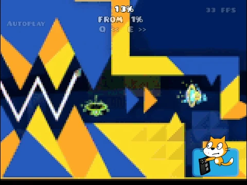 Acu Geometry Dash