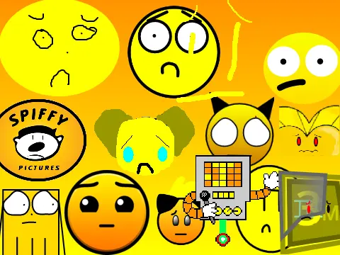 add yourself as geometry dash difficulty faces remix