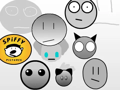 Geometry Dash Difficulty Faces Remix Game