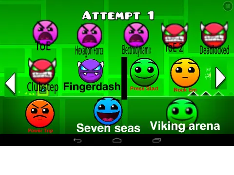 all geometry dash songs remix lets gooooooo