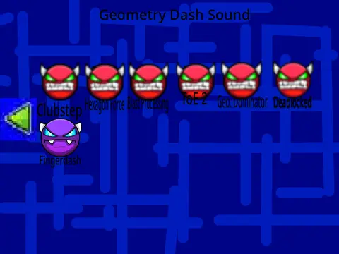 all geometry dash songs remix remix