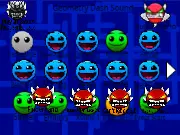 All Geometry Dash Songs Remix logo