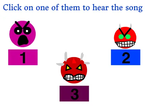 Theory of Everything songs collection from Geometry Dash game