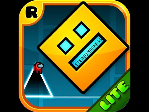 Among Geometry Dash Scratch Part 9 - Series Continuation