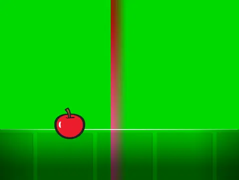 Play Apple Dash Geometry Dash V1.5 Remix online free