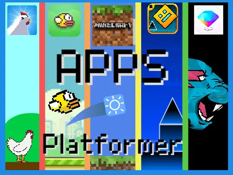 apps - platformer