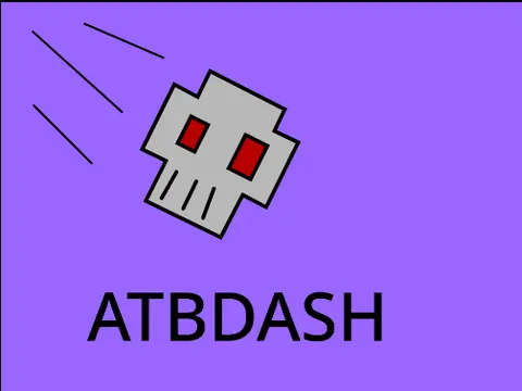 atb dash geometry dash