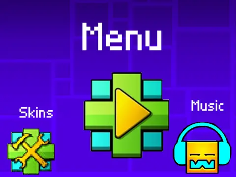 Aussie Geometry Dash -2 australian outback themed rhythm game