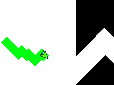 ayans wave geometry dash levelvery easy demon