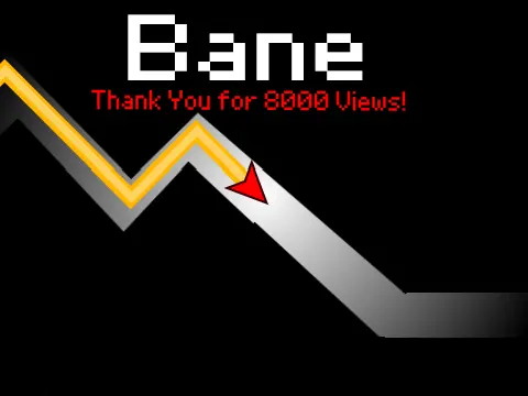 Geometry Dash Bane wave mode challenge