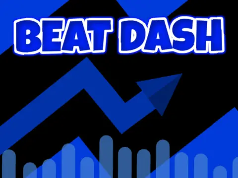 beat dash a mobile friendly game