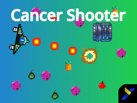 cancer shooter