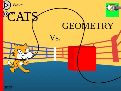 cats vs geometry