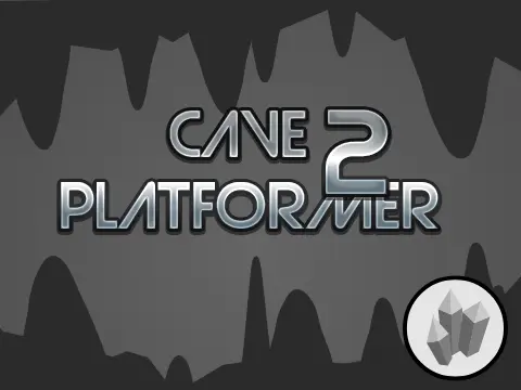 cave platformer 2