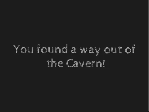 cavern dash geometry dash style