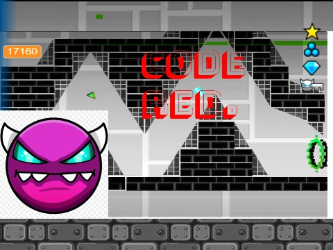 Code Red Geometry Dash