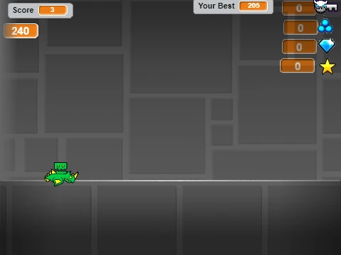 cofusing Geometry dash for gdash contest