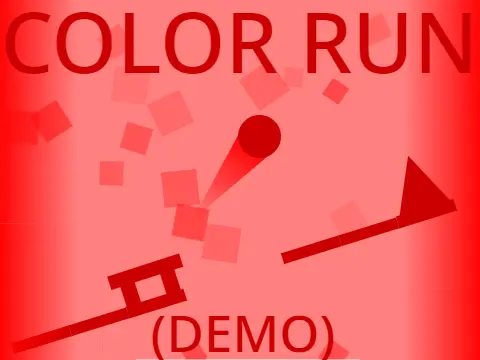color run a geometry dash demo remix