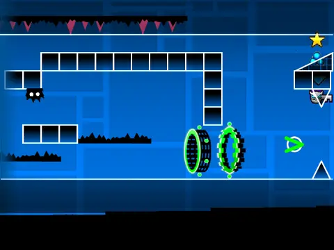 compacted geometry dash editor ii remix