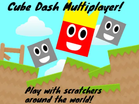 cube dash multiplayer