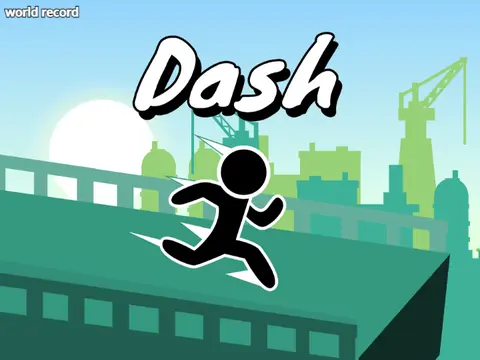 dash -ラン＆ジャンプゲーム-