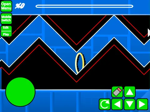 deadlocked geometry dash