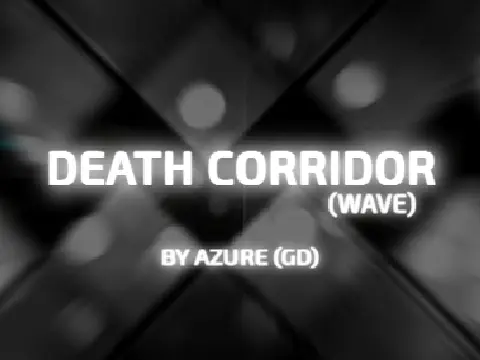 Death Corridor Wave Geometry Dash revamped with platformer mode and level creation tools