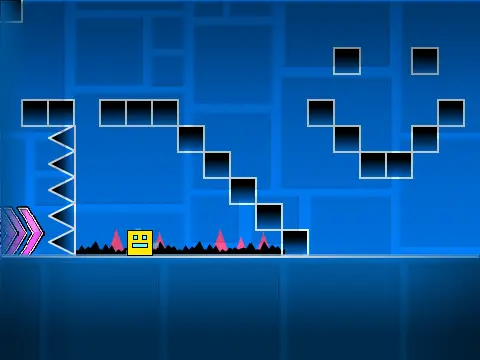 Demon Geo Dash screenshot