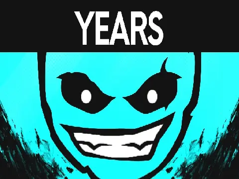 dex arson years geometry dash world