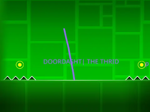 Doordash 1v5 versus mode geometry dash