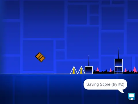 Door Dash gameplay screenshot