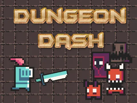 dungeon dash - demon slayer demo