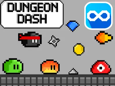 dungeon dash
