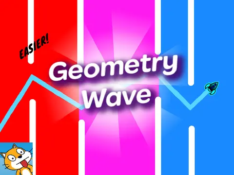 easier geometry wave remix