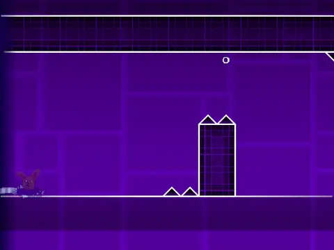 eevee dash geometry dash
