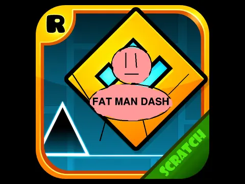 fat man dash v