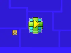 Final Scratch Project complete Geometry Dash game