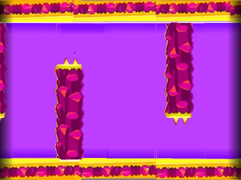 finger dash geometry dash mobile friendly