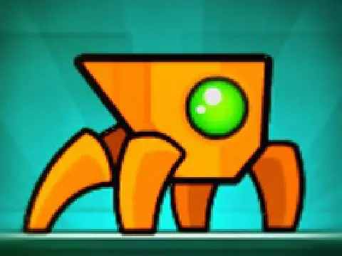Geometry Dash Games Logo