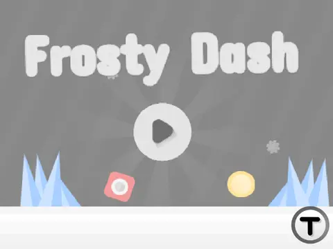 frosty dash by timmccool