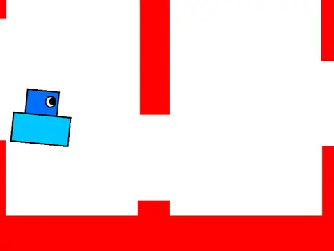 gomtrie dash me at years old