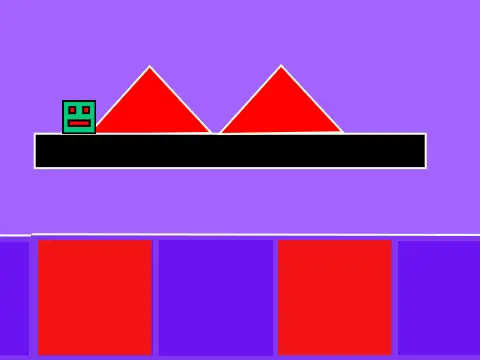 gomtrie dash personalis