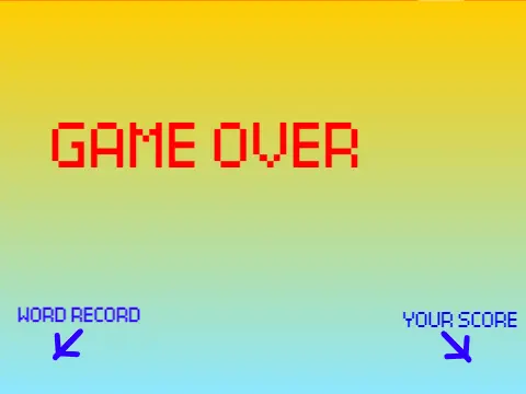 Game Geometry Dash Wave mode with tight corridors